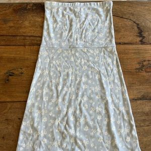 Djerf Avenue x Emi Jay collab tube dress